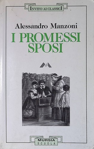 Promessi sposi mursia - sposi,