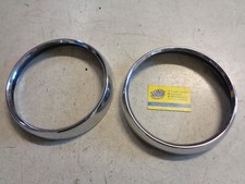 COPPIA CORNICI FANALI