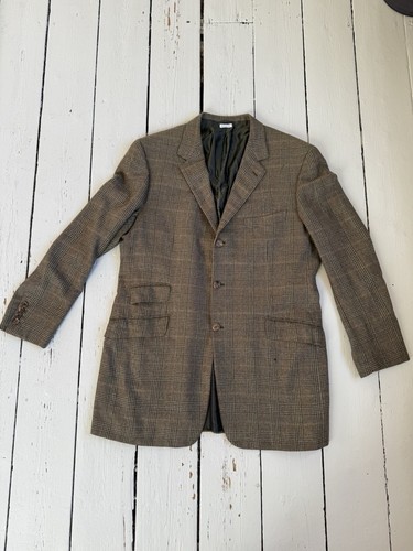 Giacca tuta uomo brioni 100 - tuta, 100%