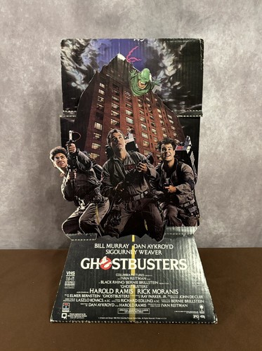 Ghostbusters 1984 the movie - ghostbusters,
