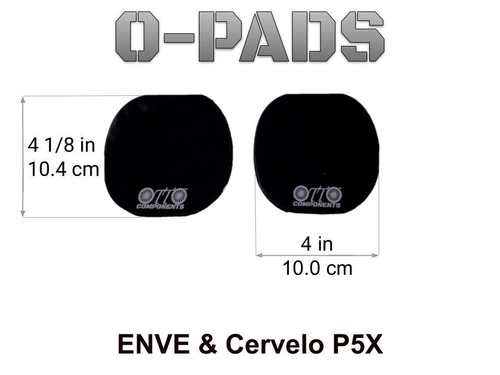 Braccioli enve cervelo p5x - braccioli,