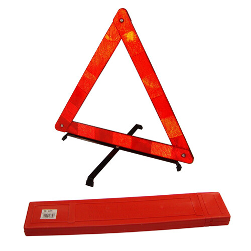 Triangolo auto segnalatore - triangolo,
