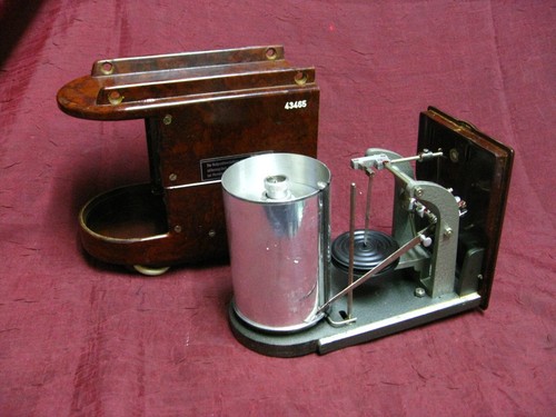 Barografo vintage aviazione