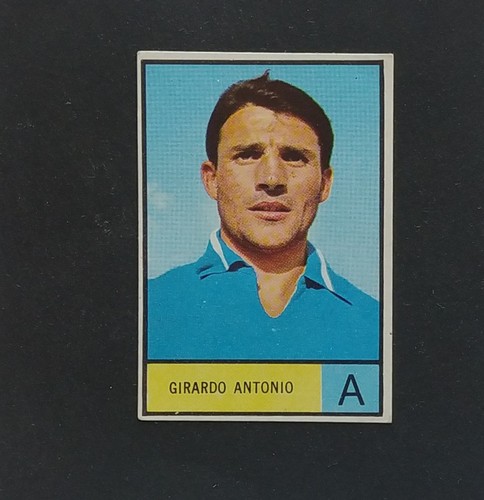 Figurina calcio mira - mira, 1966-67