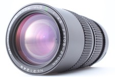 [Ecc+5] Obiettivo Mamiya Sekor