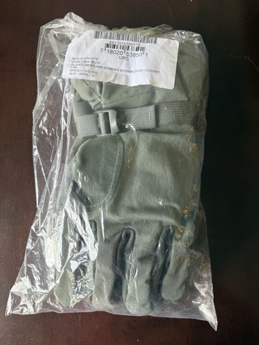 Guanti usgi unisex intermedio - usgi,,