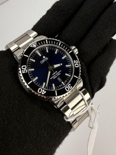 Orologio automatico Oris Aquis data 43,5 mm - 01-733-7730-4135-07-8-24-05PEB