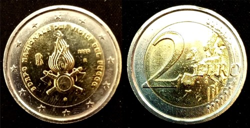Italia 2020 moneta euro - italia,