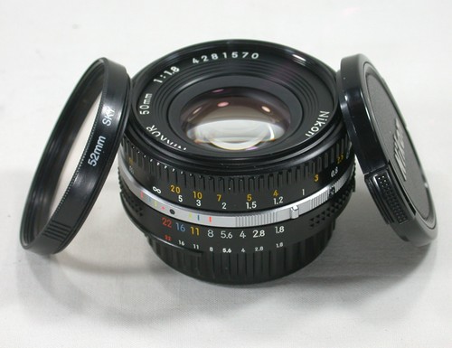 Nikon nikkor 1 8 - nikkor, 1.8