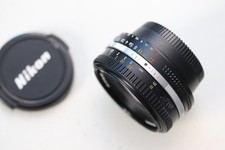 Nikon nikkor 50mm ais - nikon,