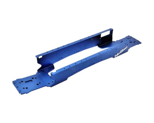 Hobao telaio alluminio blu - telaio, in