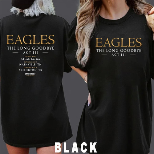 Maglietta bifacciale eagles - maglietta,