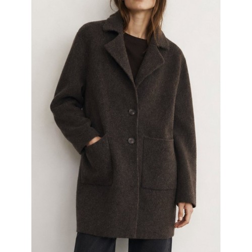Cappotto zara 100 - 100%, lana