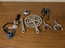 Gruppo Campagnolo Chorus 3x10 Triple Ten Speed con Chorus 9 Sp RD