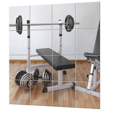 EVENLIVE® Gym Mirrors for