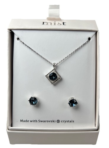 Collana mist swarowski - collana,