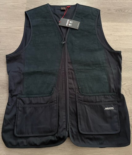 Gilet tiro uomo musto - uomo, true