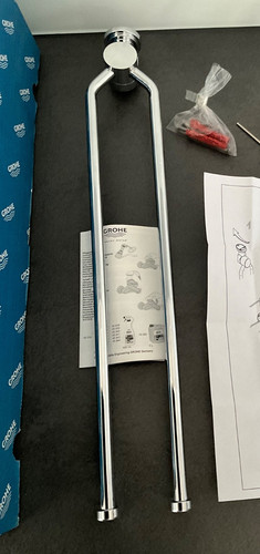 Grohe atrio portasciugamani - atrio,