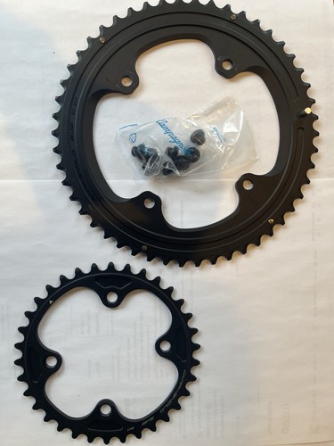 Campagnolo super record catena - campagnolo,