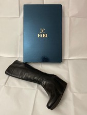 Stivali in pelle Fabi taglia 7