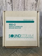 Soundstream Technologies RSS 2