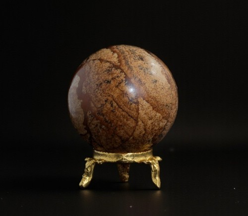 50mm sfera agata dendritica - sfera,