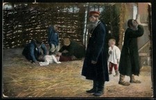 Orlov, abitanti russi nella