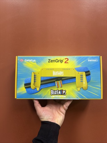 Satisfye zengrip con - zengrip,