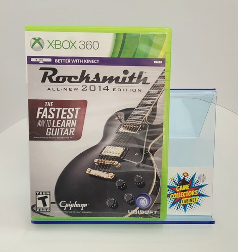 Rocksmith edizione 2014 - rocksmith,
