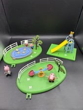 Set parco giochi Peppa Pig -