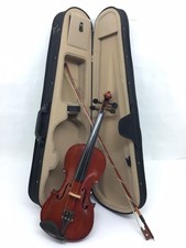 VIOLINO- PIRANI VITTORIO FIRENZE  RESTAURATO  - Strumento Creato Da Liutaio