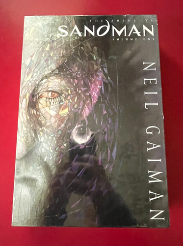 Absolute sandman vol - absolute,