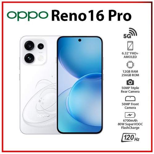Oppo reno16 pro - oppo, 12