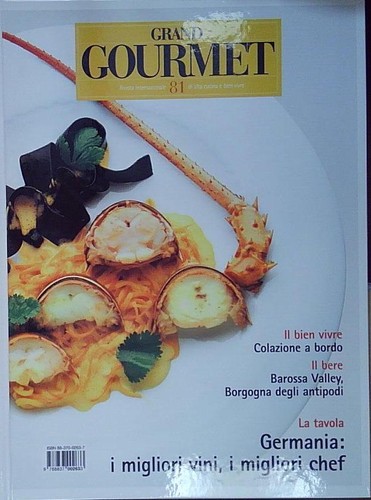 Grand gourmet rivista - aa.vv., gourmet.