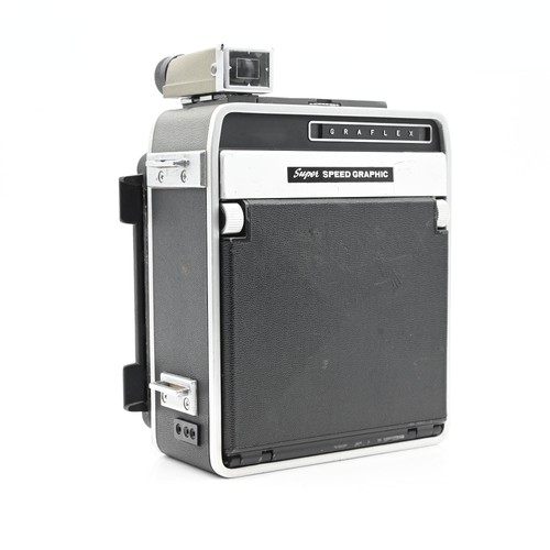 Fotocamera graflex super - fotocamera, 45