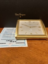 imhof table clock 8 Days