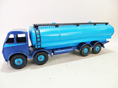 Dinky 504 foden - dinky, diesel