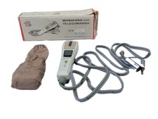 Microfono vintage italiano