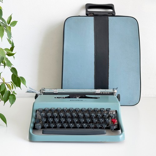 Olivetti lettera - lettera, |