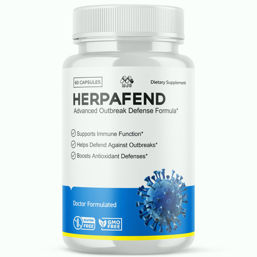 Herpafend advanced - pack),