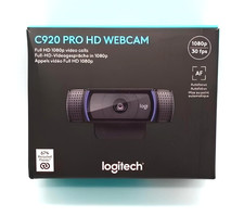Logitech C920 HD Pro Webcam -
