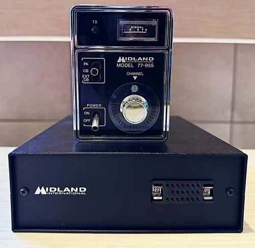 Midland 955 mobile cb - mobile,