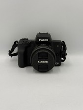 Canon EOS M50 fotocamera digitale mirrorless con EF-M 15-45mm RICAMBI E RIPARAZIONI