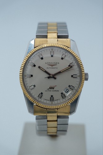 Longines ultra chron automatic - ultra-chron,