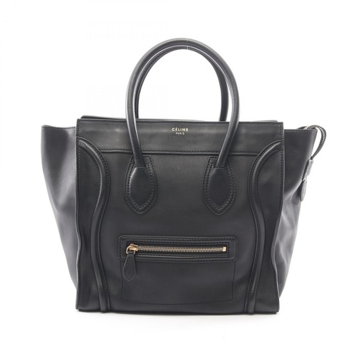Celine luggage mini shopper - celine,