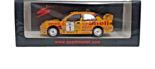 Spark mitsubishi lance rally - spark,