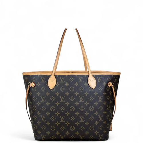 Louis vuitton neverfull - louis, mm