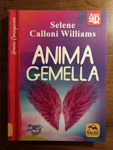 Anima gemella selene - anima,