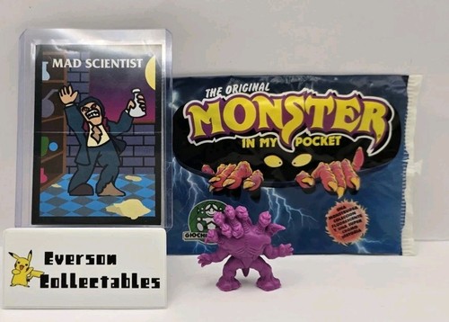 Italian monster in my - 90's,