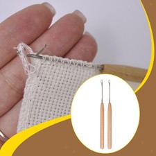 Set di 2 Ganci Curvi in